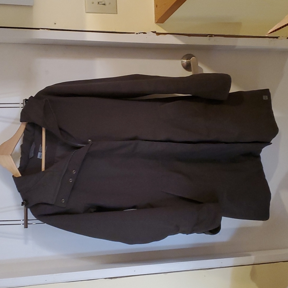 Confidante jacket